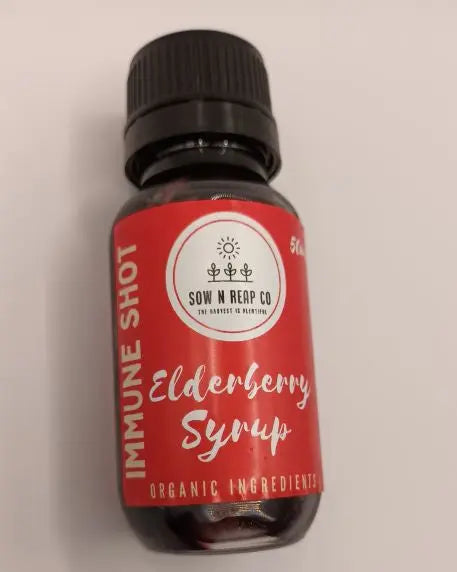 The Immune shot 50ml Single Shot -  Sow N Reap Co