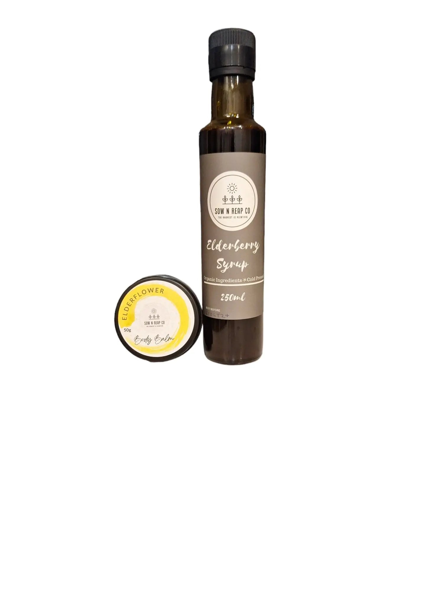 Immune boost & body balm VALUE COMBO - Sow N Reap Co