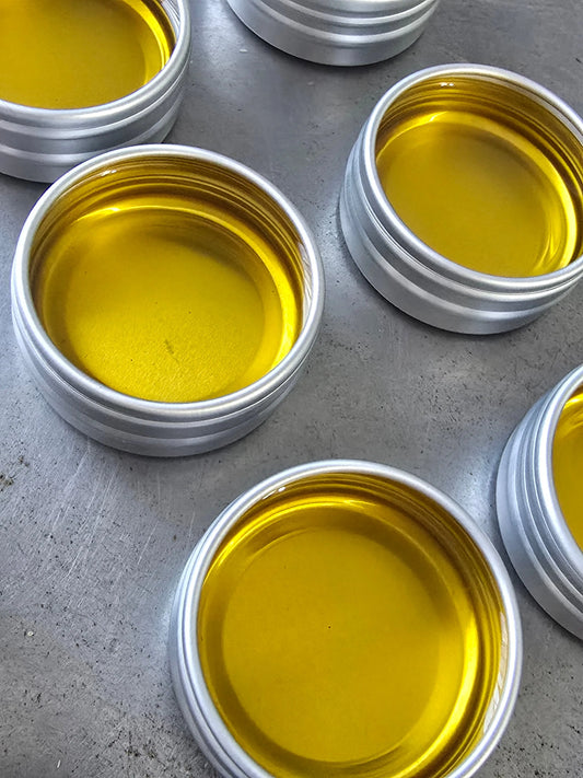 Passionfruit Lip Balm -  Sow N Reap Co