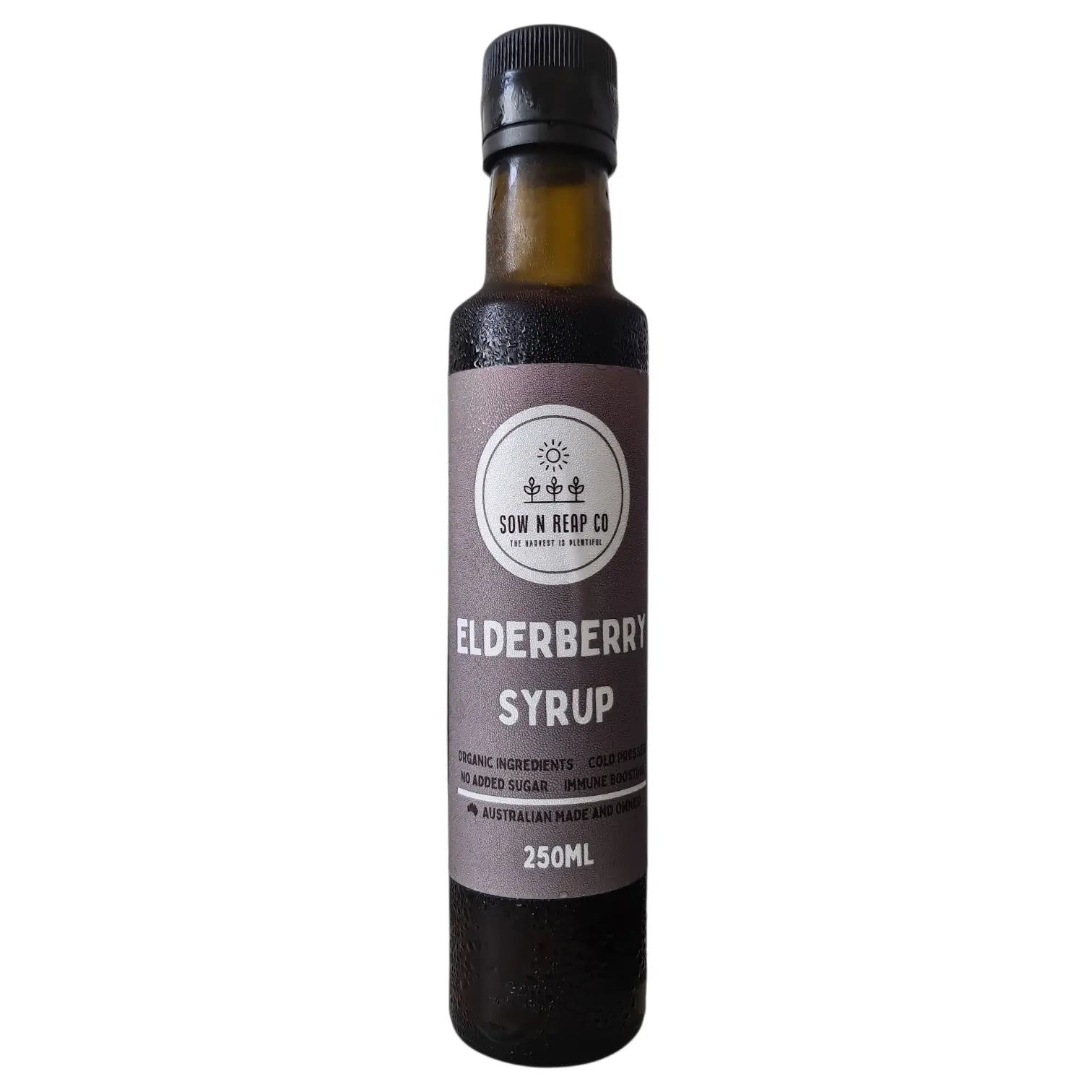 Original Elderberry Syrup -  Sow N Reap Co