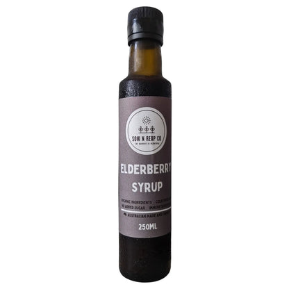 Original Elderberry Syrup -  Sow N Reap Co