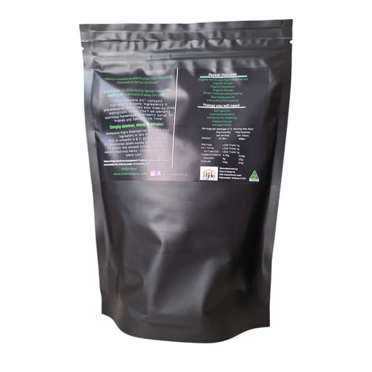 Kit - Elderberry Syrup Complete Making Kit -  Sow N Reap Co