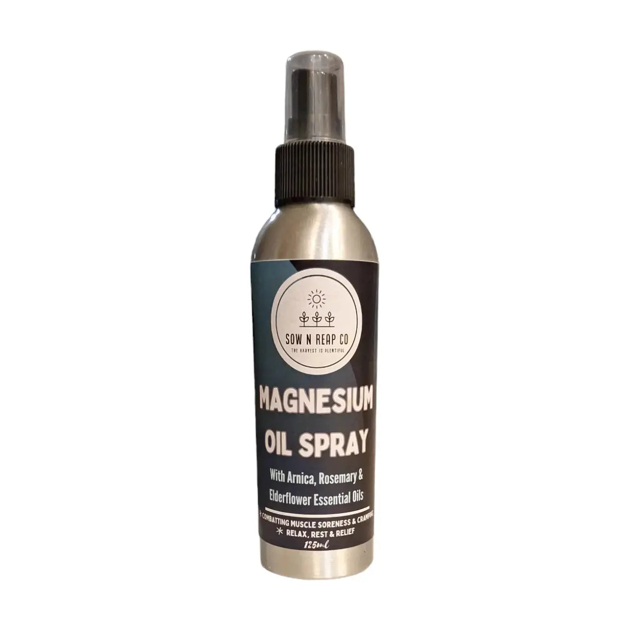 Elderberry DIY Kit & Magnesium Spray Bundle -  Sow N Reap Co