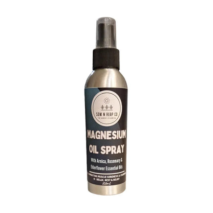 Elderberry DIY Kit & Magnesium Spray Bundle -  Sow N Reap Co